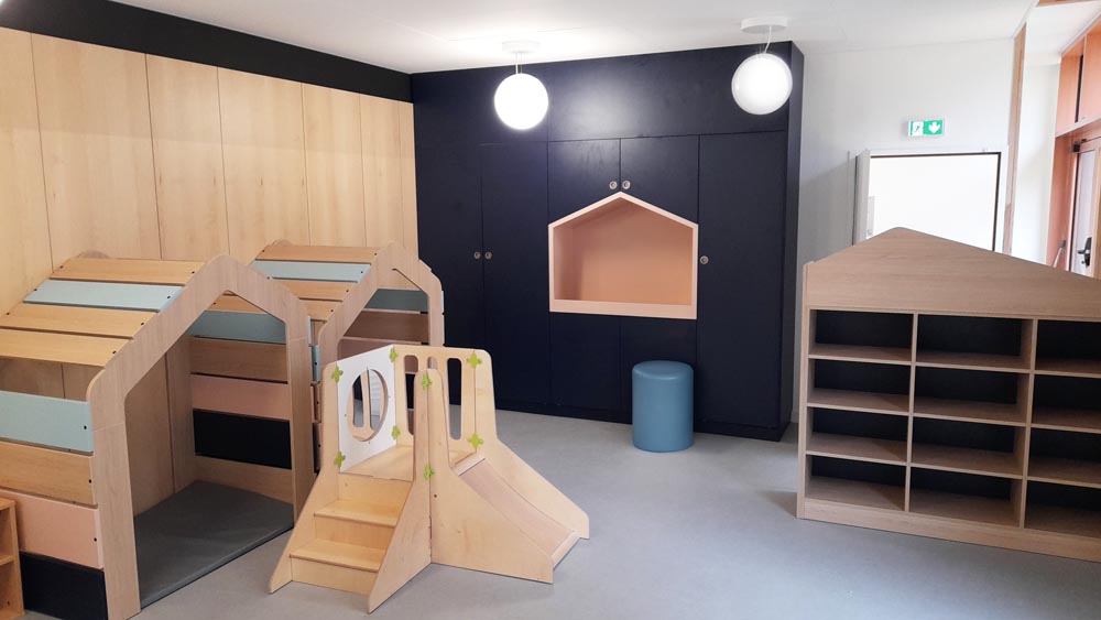 Petite enfance- espace ludique