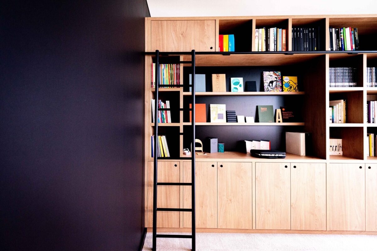 Siège social – Agencement d’espace de travail