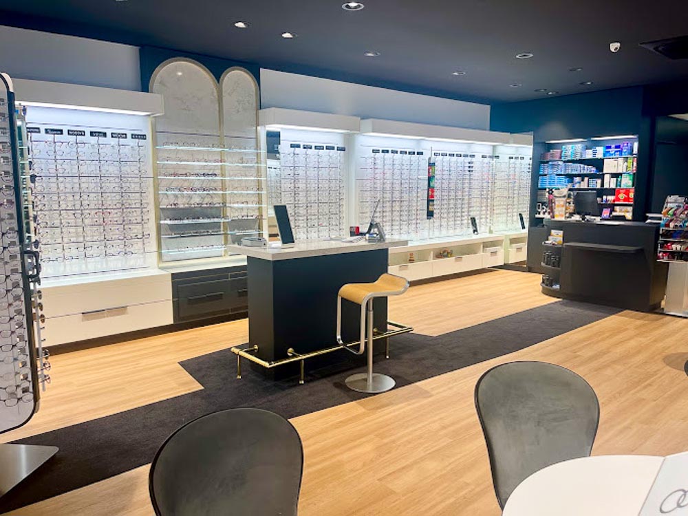 Magasin d’optique