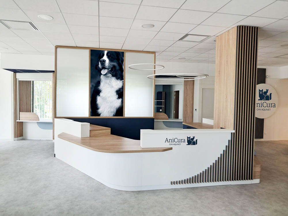 Clinique vétérinaire – CHV
