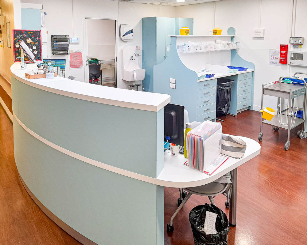 Santé – Hôpital Privé