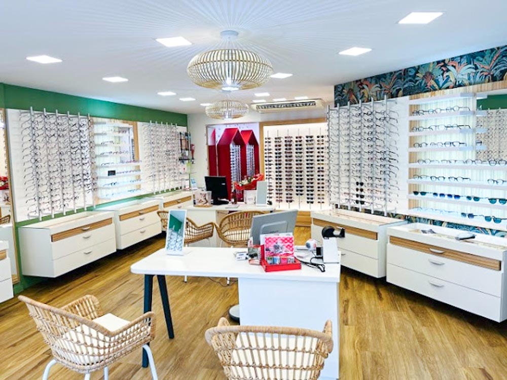 Magasin d’optique