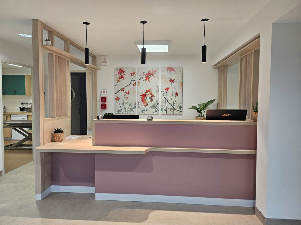 Clinique vétérinaire
