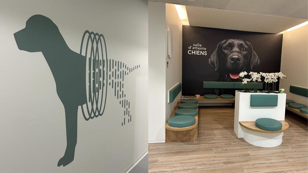 Clinique vétérinaire