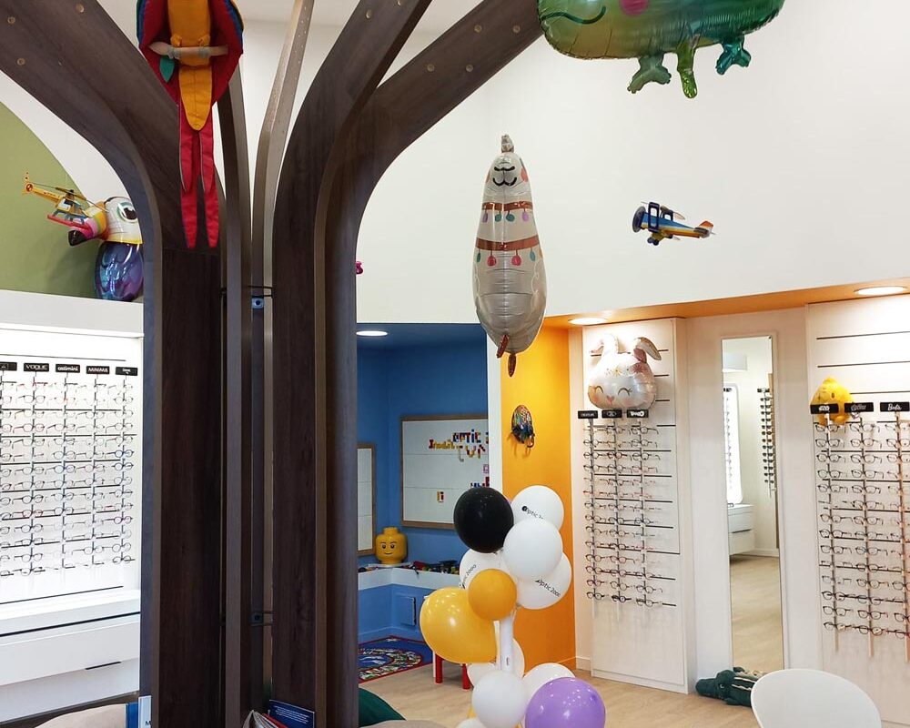 Magasin d’optique