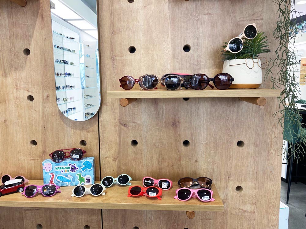 Magasin d’optique