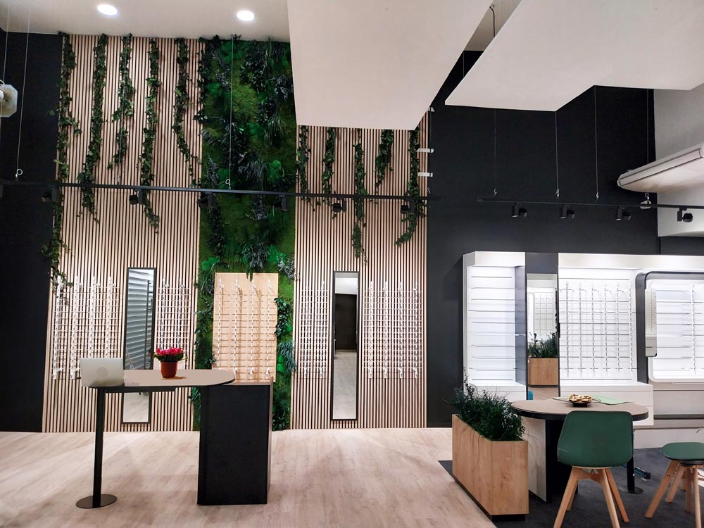 Magasin d’optique