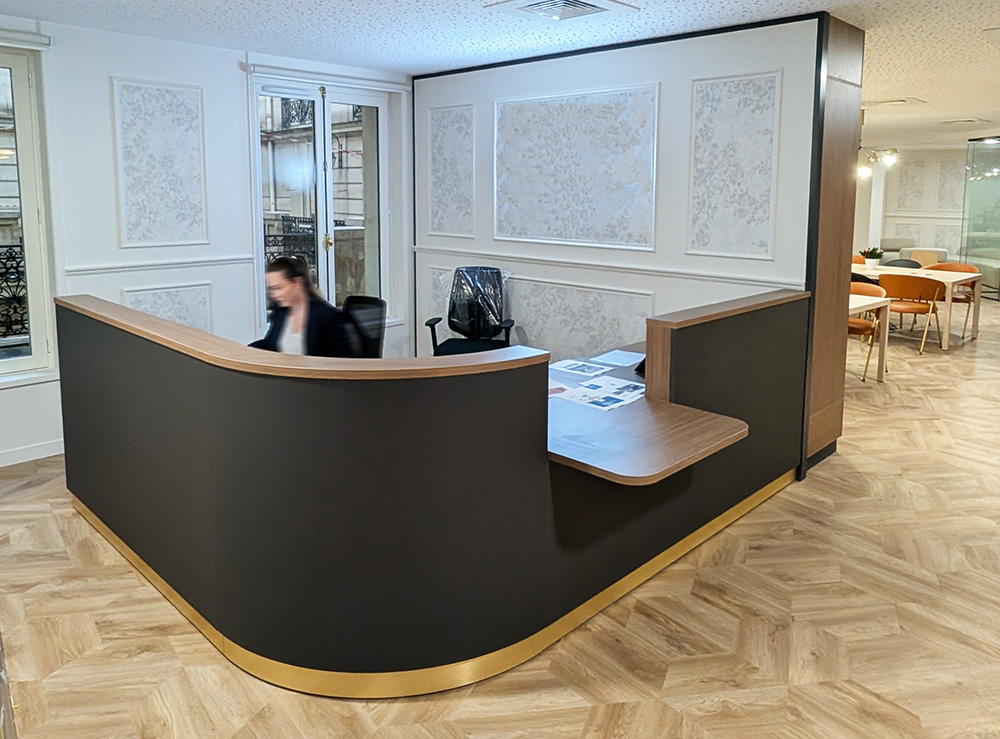 Tertiaire – bureaux coworking