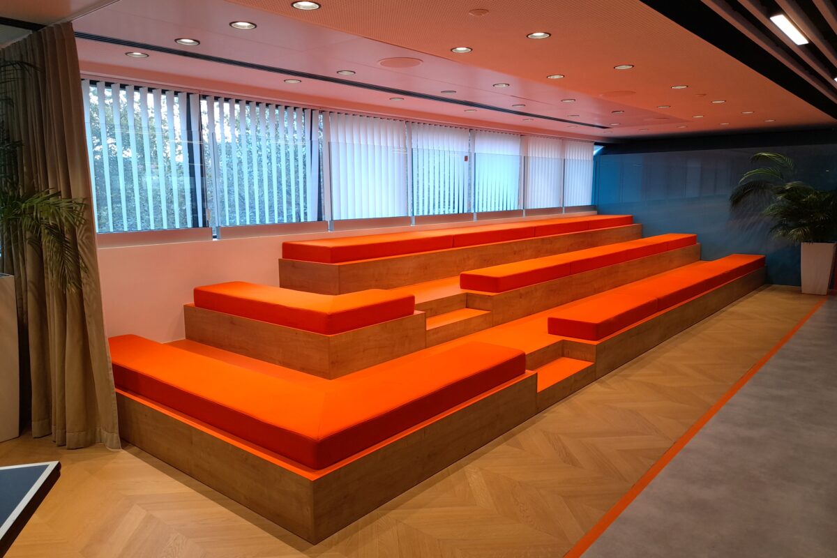 Tertiaire – Espace de travail