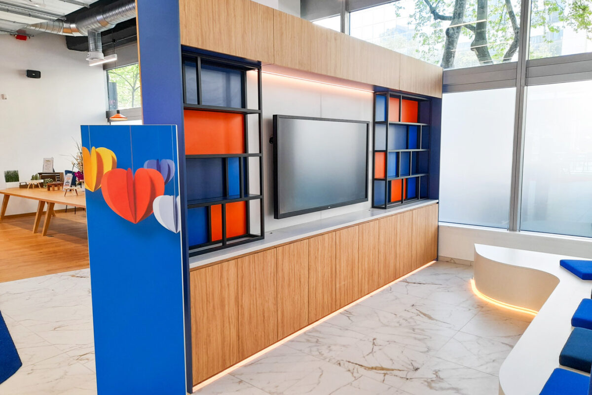 Tertiaire – bureaux