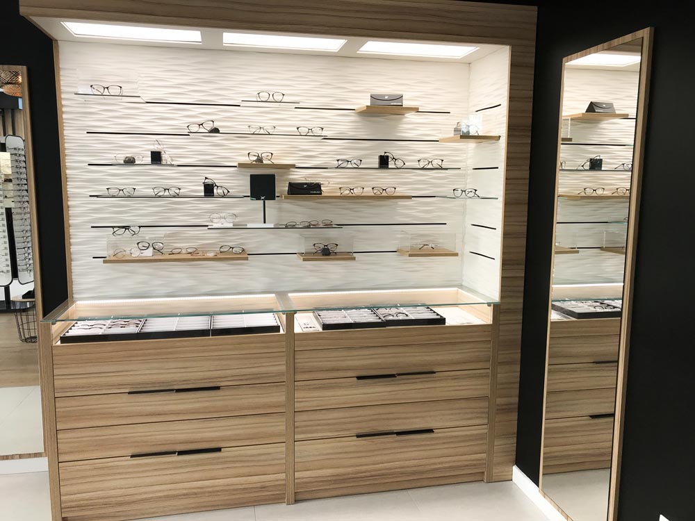 Magasin d’optique