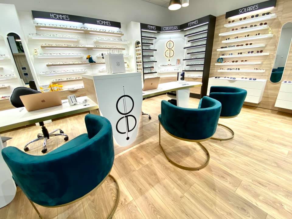 Magasin d’optique