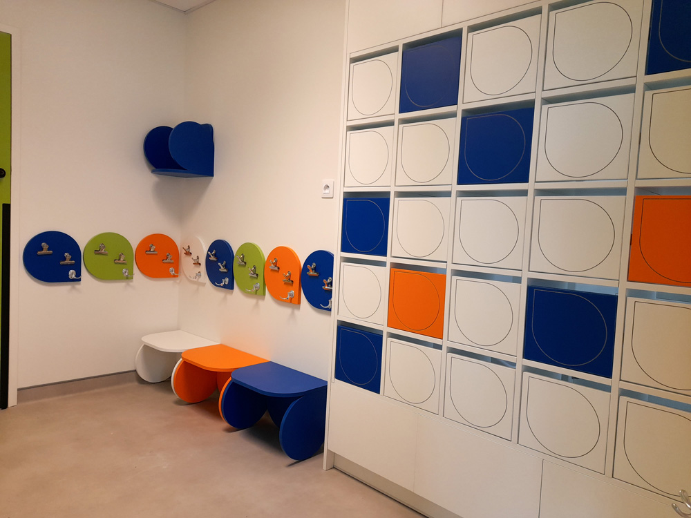 Petite Enfance – Crèche