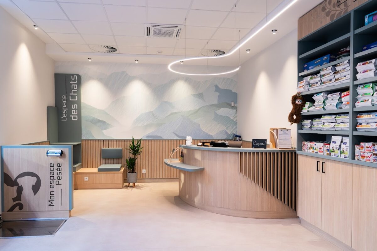 Clinique vétérinaire